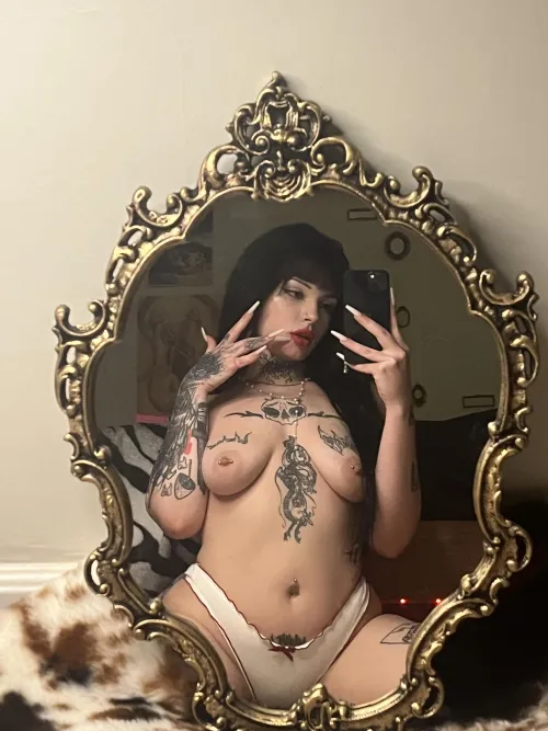 Thumbnail Exploring Naughtiness: The Emo Girl's Journey by Vampsandi