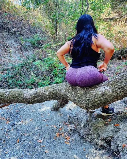 Thumbnail Rest and Relaxation: A Hiker's Journey with Faceless_Fantasy9 on VerifiedAmateurs