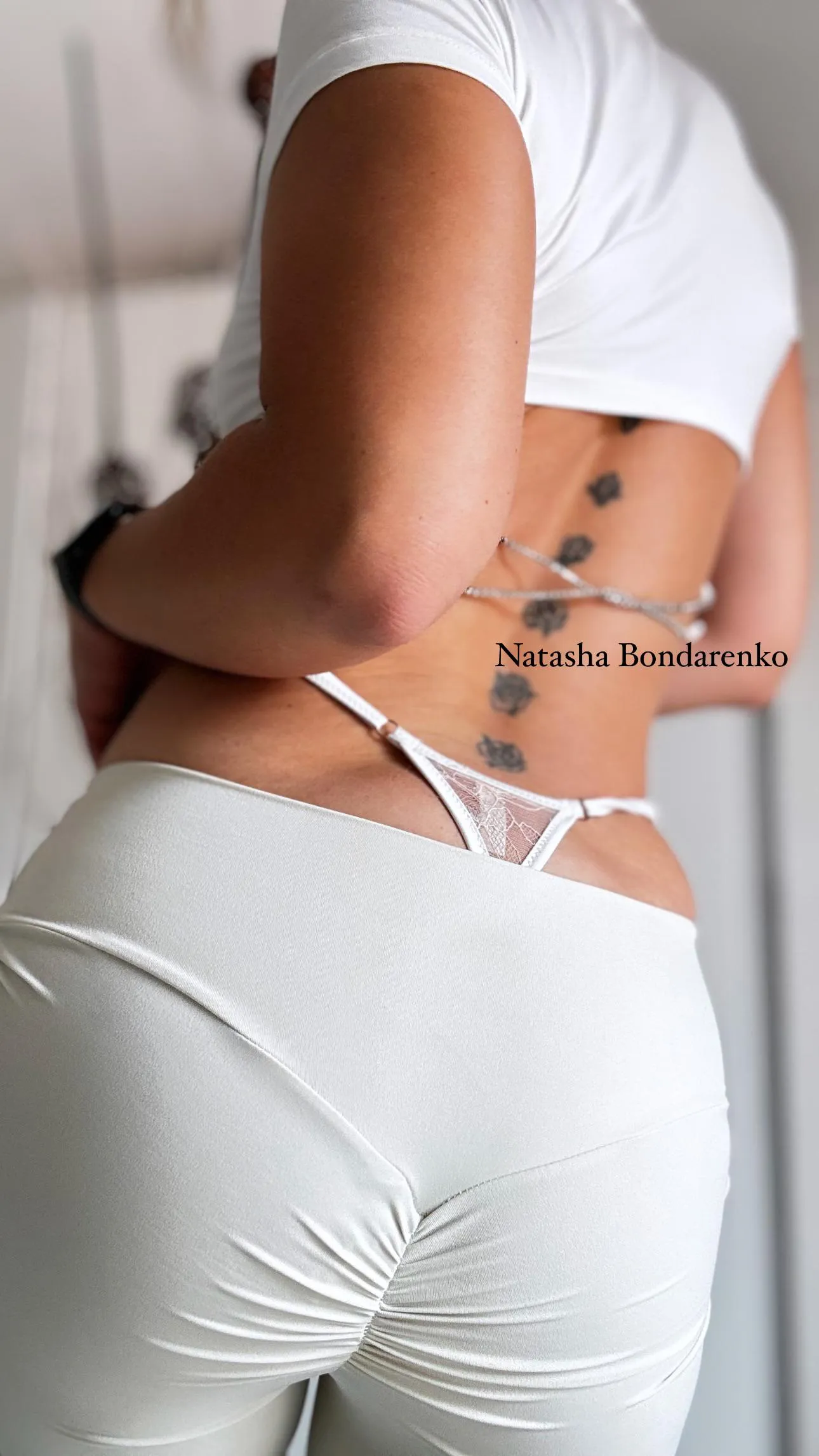 Gstrings queen for you  by NatyBond_OF