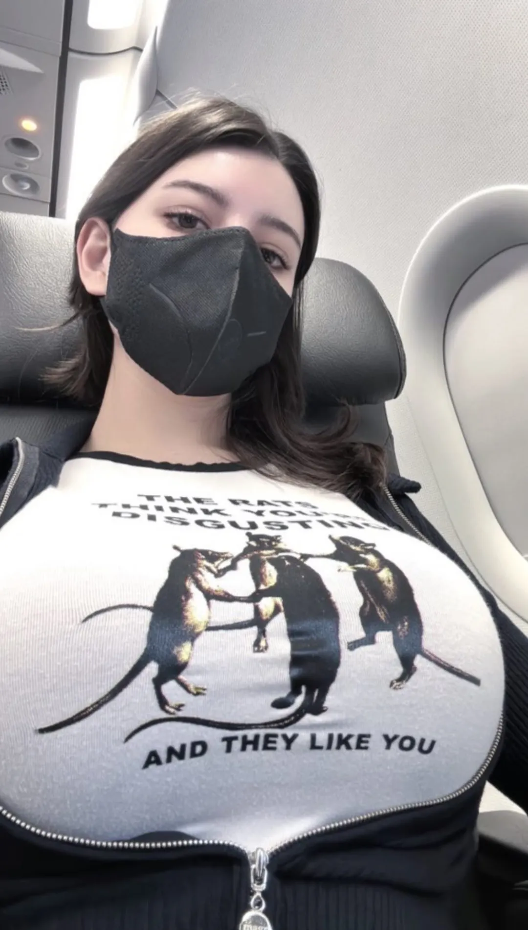 Interesting shirt  by UnhealthyFetish1997
