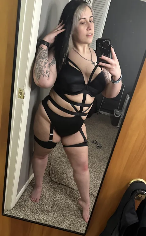 Thumbnail Discovering Self-Love through Reflection: A Journey with the_morganrose