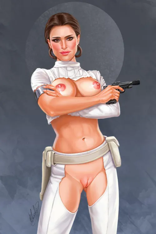 Thumbnail Exploring the Sensual World of Padme Rzhevskii by Author Billy_greg19 | Star Wars NSFW Content