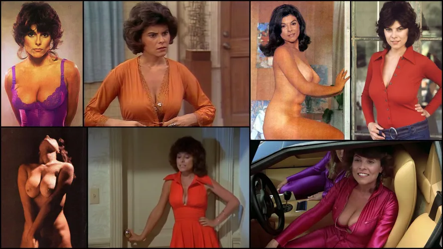 Thumbnail Adrienne Barbeau: A Career Spanning Pretty Good Looks, Decent Acting, and an Incredible Set of Big Tits