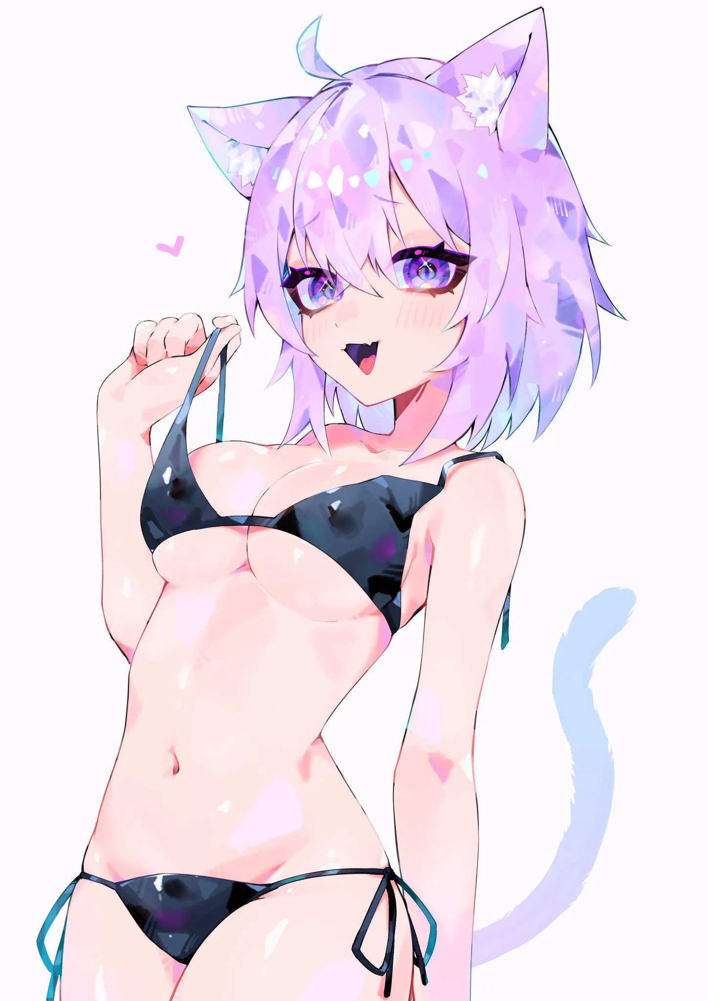 Nekomata Okayu by SnolleBolle1969