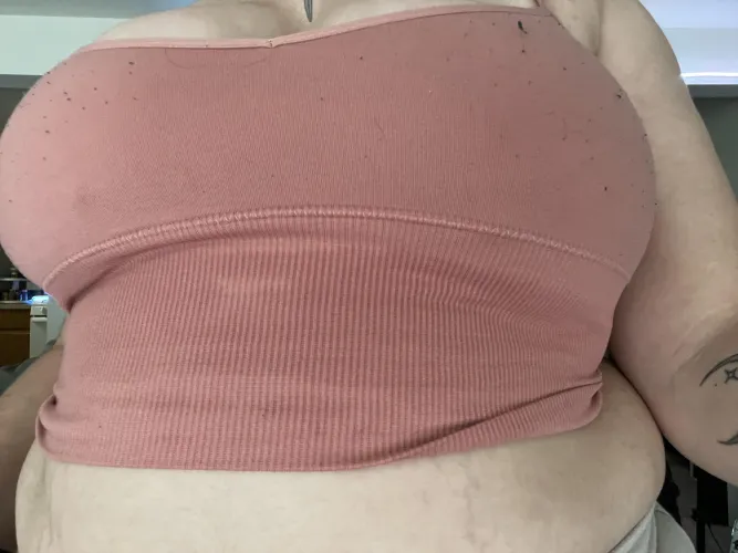Thumbnail Sweaty Girls Confessions: Why My Underboob Gets Drenched Every Time by Midnighthexes