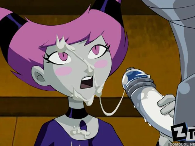 Thumbnail Wild Encounter: Jinx in the Spotlight - Exploring the Scene in ZTv | Teen Titans Porn