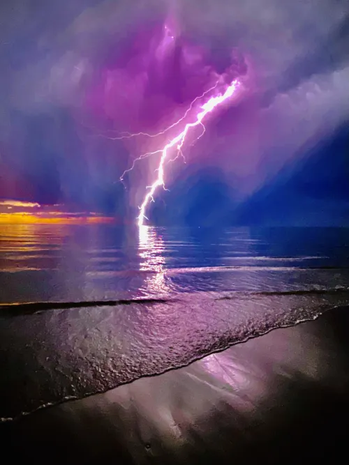 Thumbnail Capturing Serenity at the Beach: A Moment in Time by Decent_Fox2557