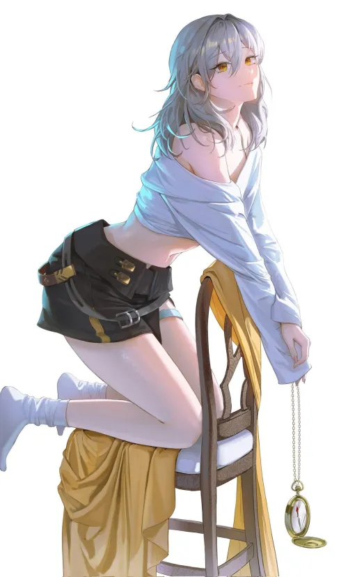 Thumbnail Honkai Star Rail by CheetahSperm18: A Detailed Look at this Animemidriff Creation