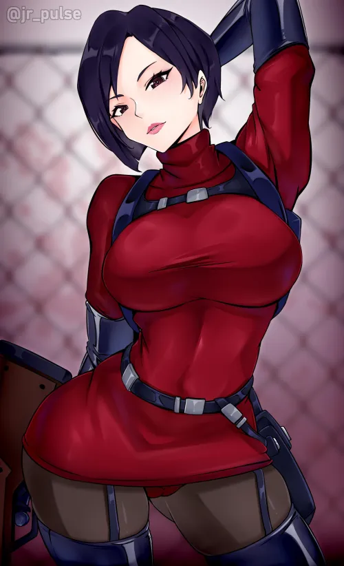 Thumbnail Exploring Ada Wong's Role in Resident Evil: A Deep Dive by No_Stay_7237 in the BigAnimeTiddies Category
