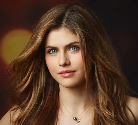 Thumbnail Alexandra D'Addario: A Stunning Portrait by GrayKnight in the Pretty Girls Category
