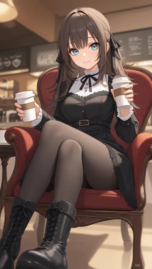 Thumbnail Exploring the Joys of Coffee for Two: A Review by Author CheetahSperm18 in the realm of Thighdeology