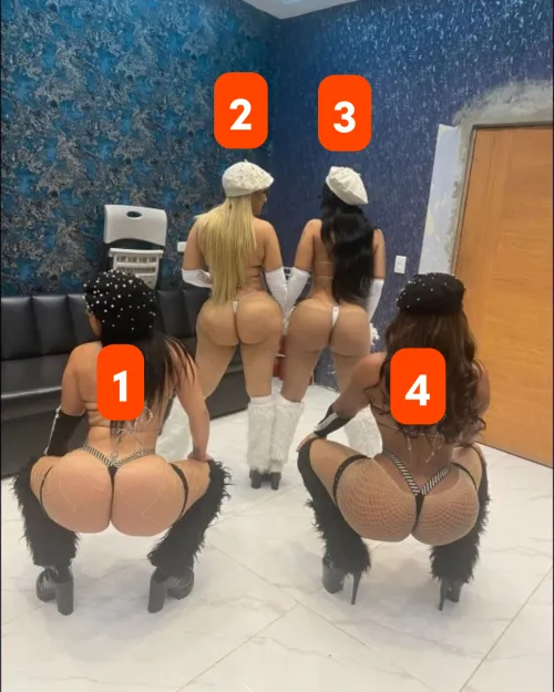 Thumbnail Indulge in Your Fantasy: Spending a Night with a BoltedOnBooty by vocaza