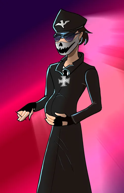 Thumbnail Exploring the Journey of a Pregnant Shadman by Secret_Welcome4356 | Shadman Category