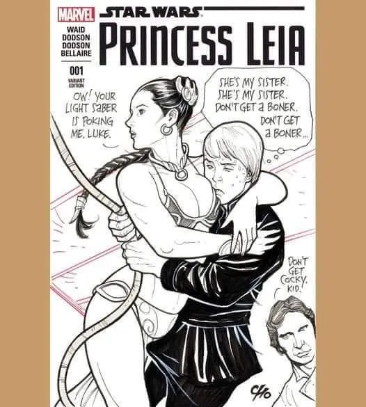 Sketch cover Frank Cho by zenmondo
