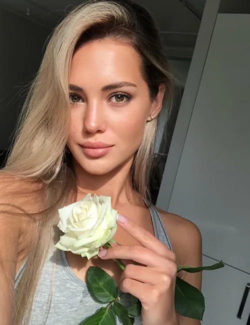 Thumbnail Larisa Goncharova: Enigmatic Author by qwer5r - Stunning Beauty in the PrettyGirls Category