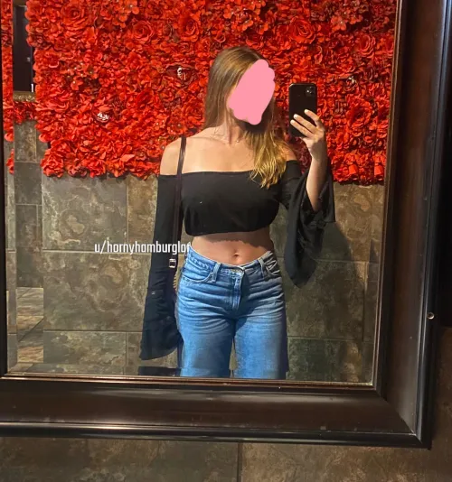 Thumbnail Night Out with Me: Sultry Mirror Selfies by hornyhamburglar