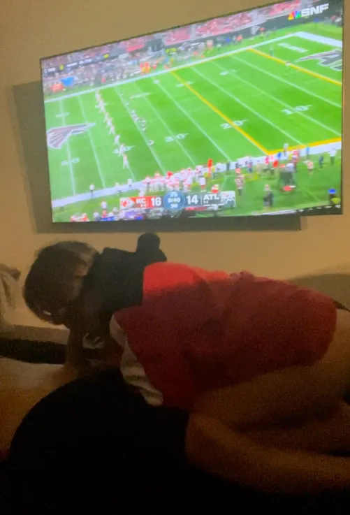 Thumbnail Unfiltered: Football and BJ - A GamedayGoneWild Moment by TootsieTreasure69