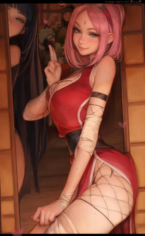 Thumbnail Sakura Kittew Naruto Rule34: Exploring Coldburgers' Steamy Fan Creations