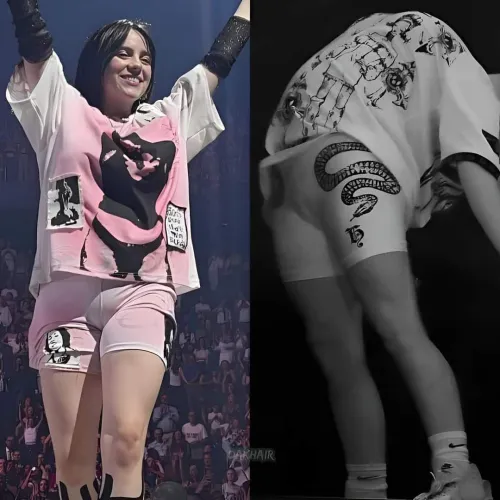 Thumbnail Billie Eilish: A Deep Dive by JustAGuy19191985 - CelebsGW Exclusive Coverage