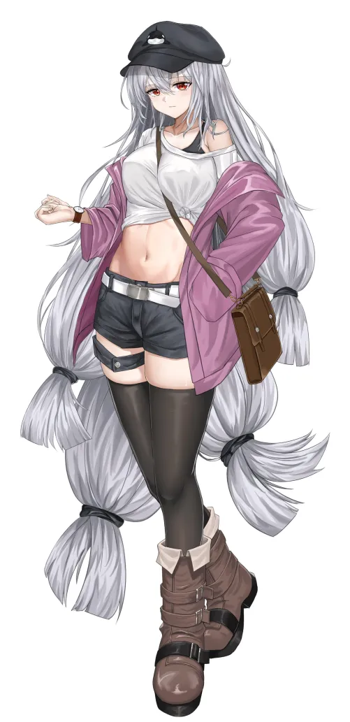 Thumbnail Skadi Arknights - An In-Depth Look at the Latest Strategies by CheetahSperm18 in the Animemidriff Category