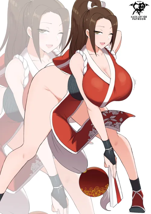 Thumbnail Mai Knows She's Perfect: A Sensual Tale by Terran117 in the Thick Hentai Category