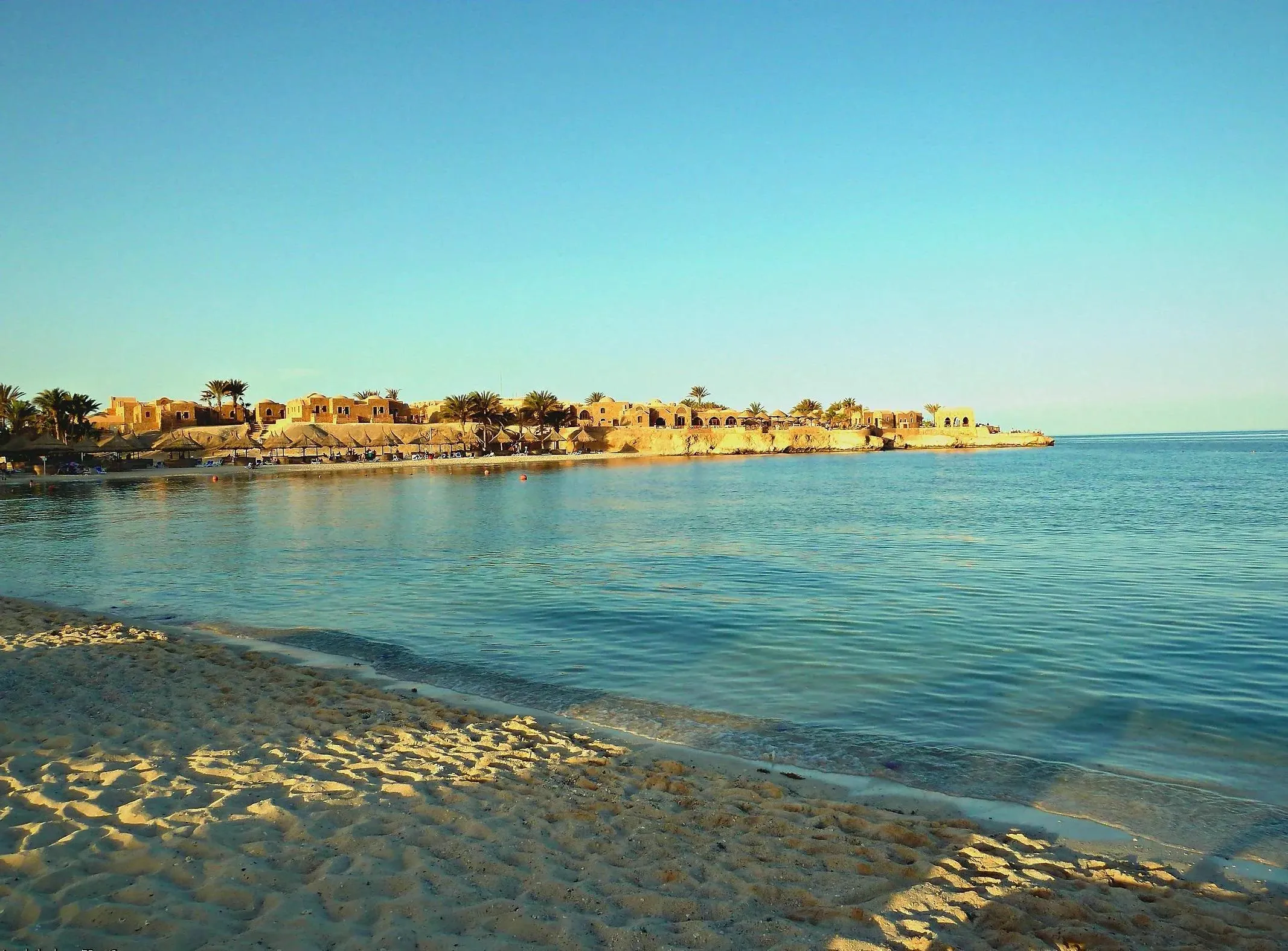 Shore of Egypt Sharm El Sheikh by ert12tr