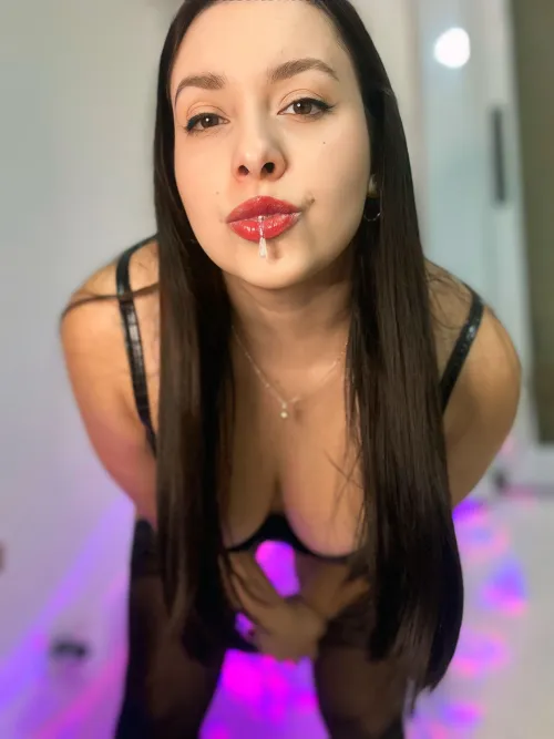 Thumbnail Title: Exploring the Desire: Where to Receive Spit in Fetish Play by VipElizabeth_OF