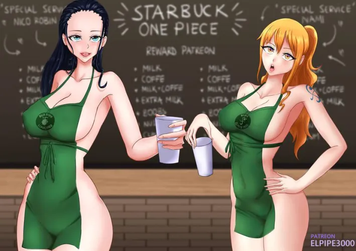 Thumbnail Seductive Drinks: Indulge in a Night Out with Our Alluring Bartenders | Funpiece by L0BJ