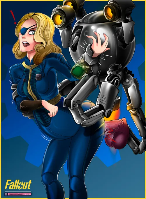 Thumbnail Steph and Mr. Handy: A Shadman Tale by Sir_Banshee - Unveiling the Intriguing Story