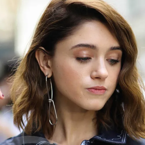 Thumbnail Natalia Dyer: Exploring the Work of Author oblique_shockwave in the PrettyGirls Category