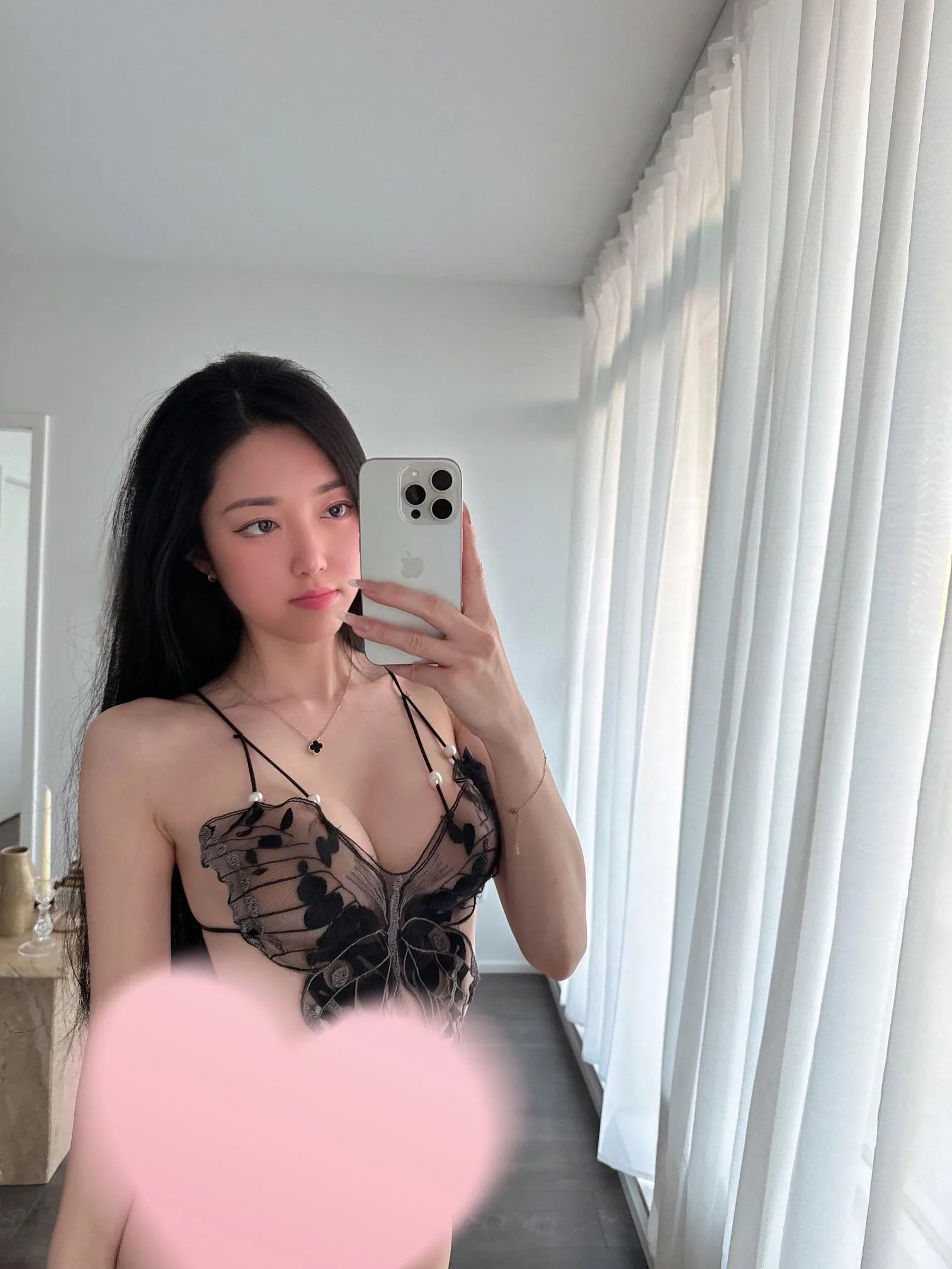 Might post without the heart if this is well received  by daisylunadal