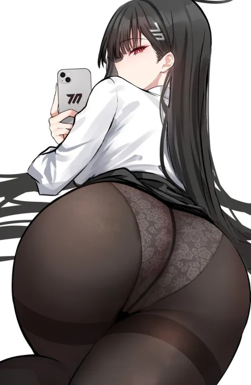 Thumbnail Exploring Rio Tsukatsuki in Blue Archive: Author CheetahSperm18 Explores the Unique Category of Pantsu
