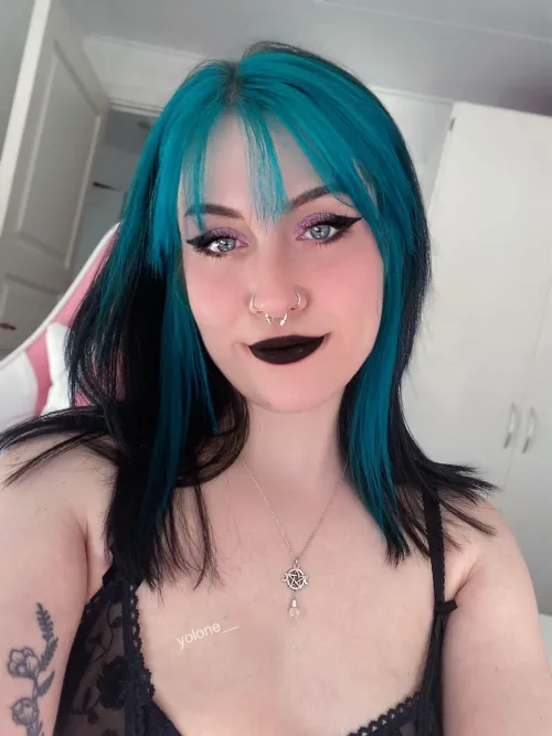 Thumbnail GirlswithNeonHair: Yolone__ Makes a Comeback - Exciting Updates Await!