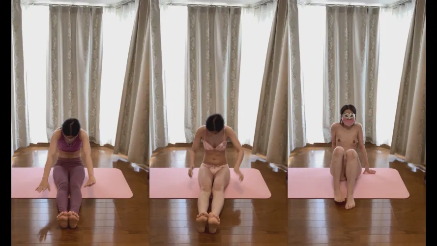 Thumbnail 5 Energizing Yoga Poses to Celebrate Yoga Day by HappyYuna in the onoffcollages Category