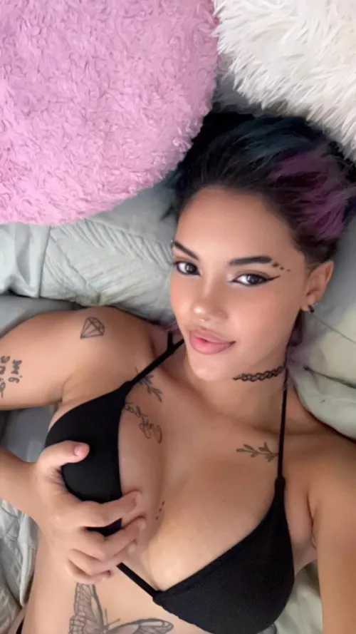Thumbnail Exploring Passion: My Caramel Tits Deserved to Be Sucked and Fucked by PoisonJulia - HotBlackChicks Category