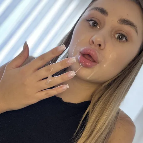 Thumbnail Dainty Manicure Elicits Surprised Reactions: Nail Fetish Delights by bananalovego
