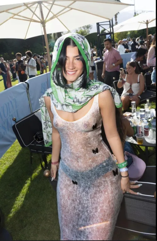 Thumbnail Discover the Sheer Elegance: See-Through Outfits at the Festival by Ok_Investigator_7113 in WhyEvenWearAnything Category