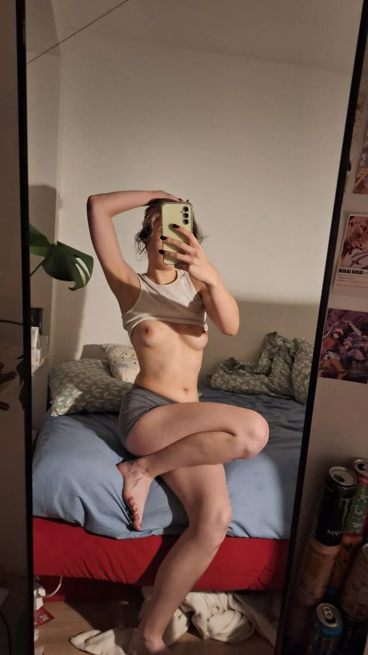 are my small 18yo boobs your typen by thirneor