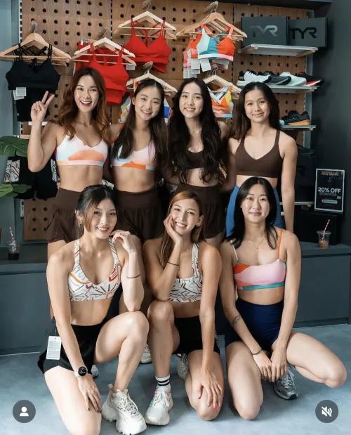 Thumbnail Top Fitness Babes to Follow in the Real Asians Category by Narrow_Wishbone9788