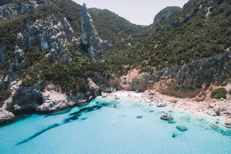 Thumbnail Exploring the Stunning Beauty of Cala Goloritz Beach in Italy by Bitter_Initial_276