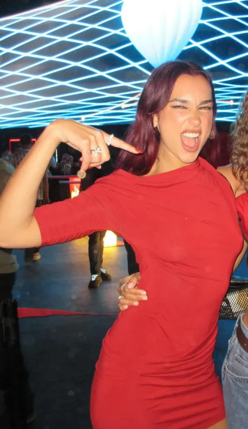 Thumbnail Dua Lipa: An In-Depth Look at Her Style Evolution by cobrakai--neverdies in CelebrityPokies category
