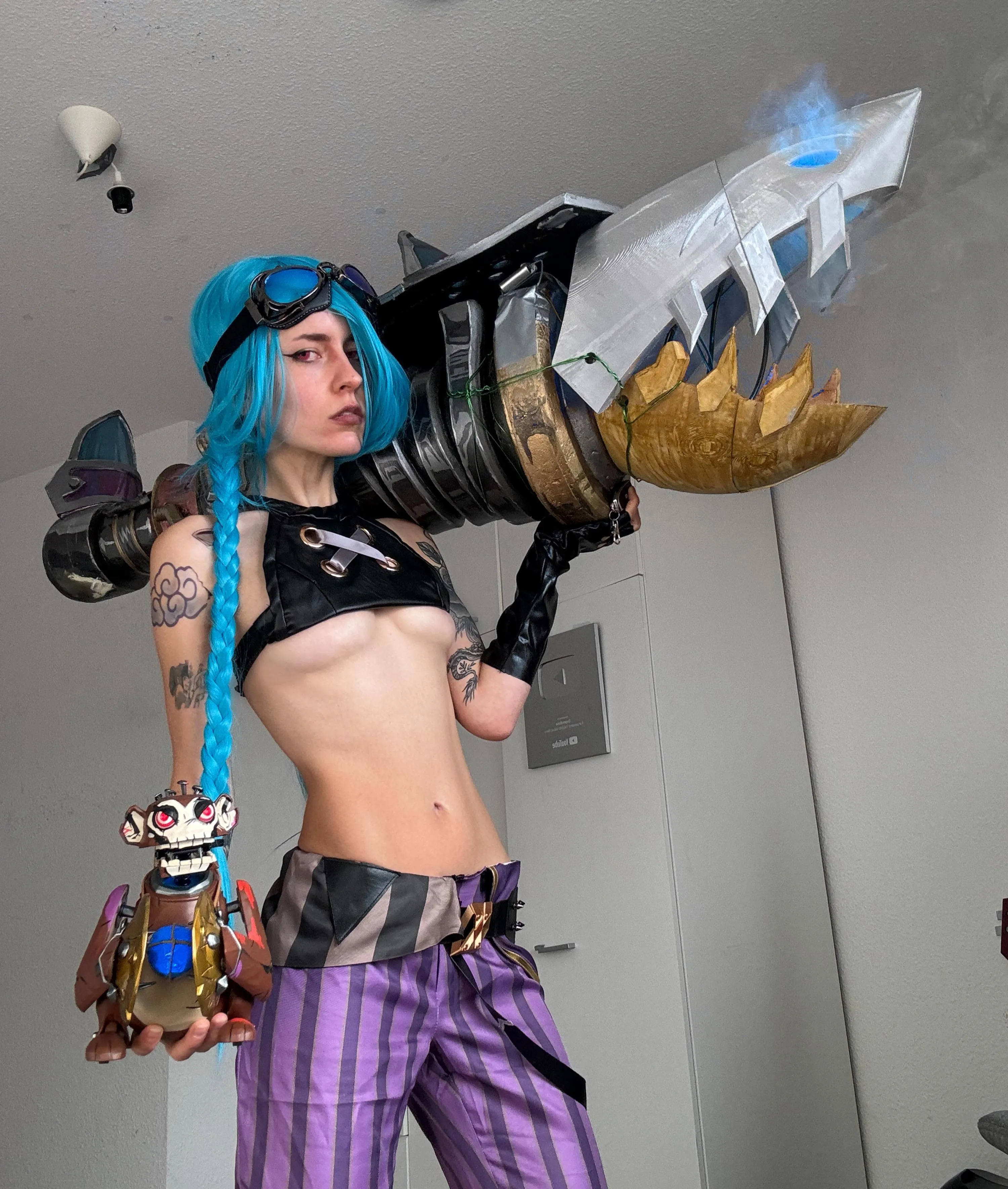 Jinx by svperdone by svperdone