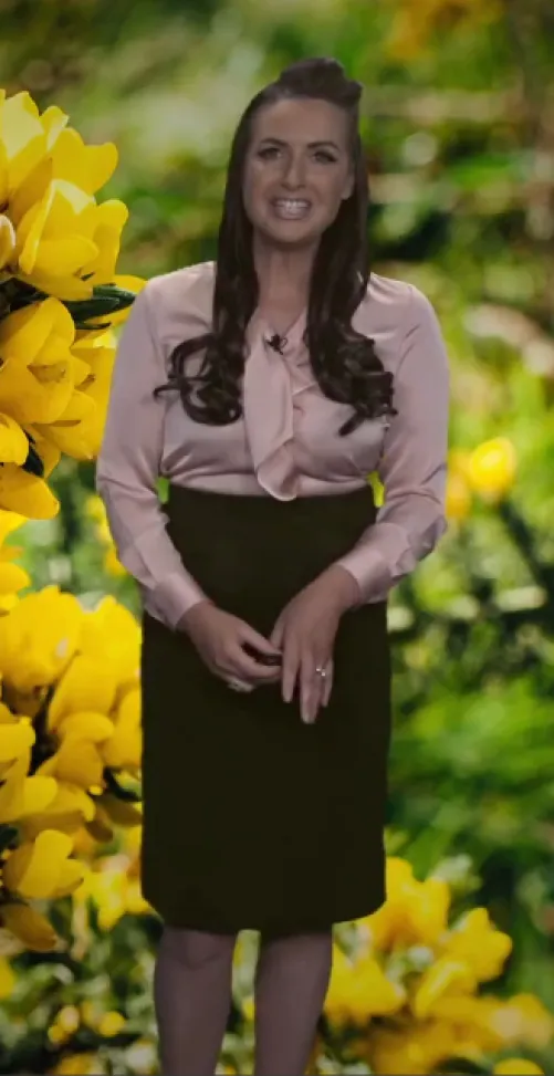 Thumbnail Maread Ni Chuig TG4 Weather Report: Your Ultimate Guide by AttaBattaBingBang from the Pencilskirts Category!