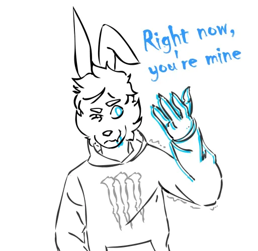 Thumbnail Spirited Love: Ghost Boyfriend Part 3 - Possession by Anivolski | Furry Category