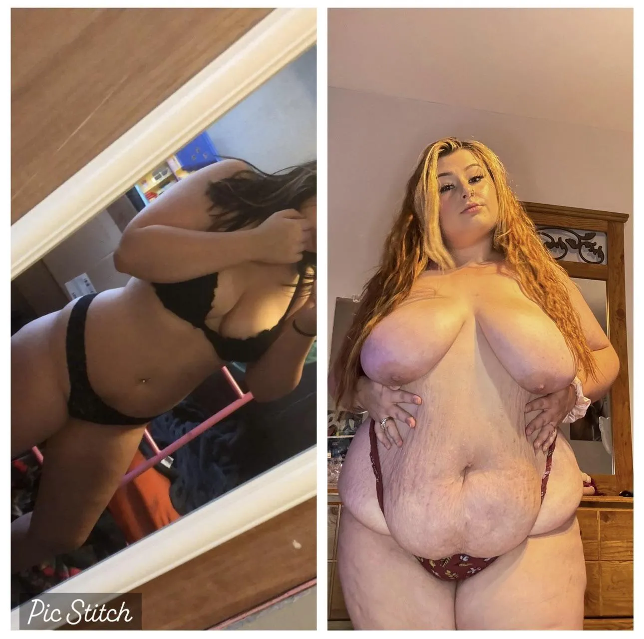 Seeing how fat Ive gotten makes me so wet by penelopejadexo