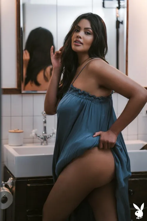Thumbnail Jocelyn Corona: The Sensational Author Behind the Captivating Stories on Playboy