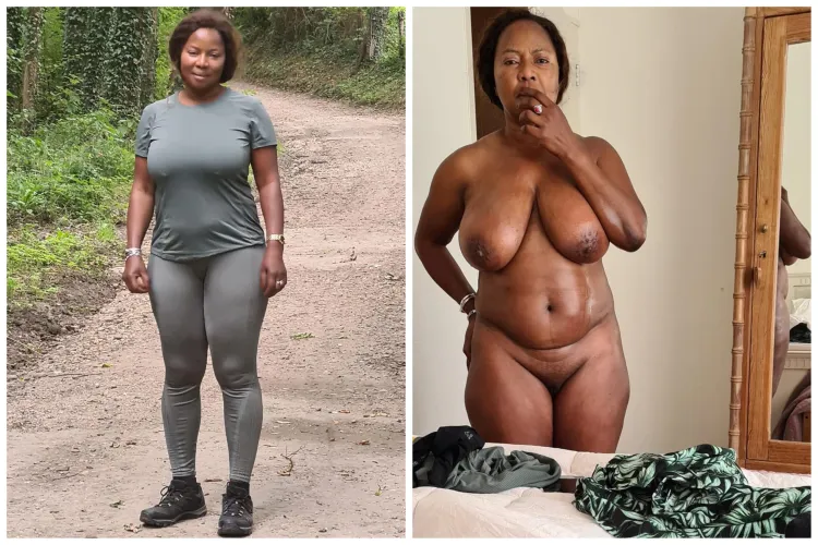 Thumbnail Dressed and Undressed: Left or Right by Admirable_Assist1026 - A Provocative Journey
