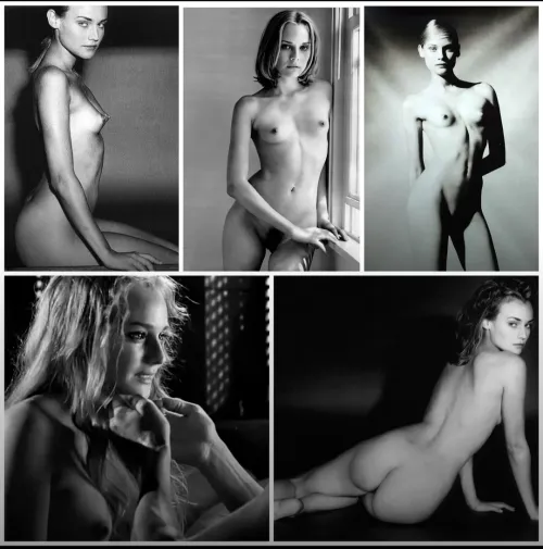 Thumbnail Diane Kruger: A Stunning Portrayal by Jeffhands in the NudeCelebsOnly Category