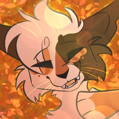 Thumbnail Embracing Autumn: A Furry Tale by OhNoItsShiloh