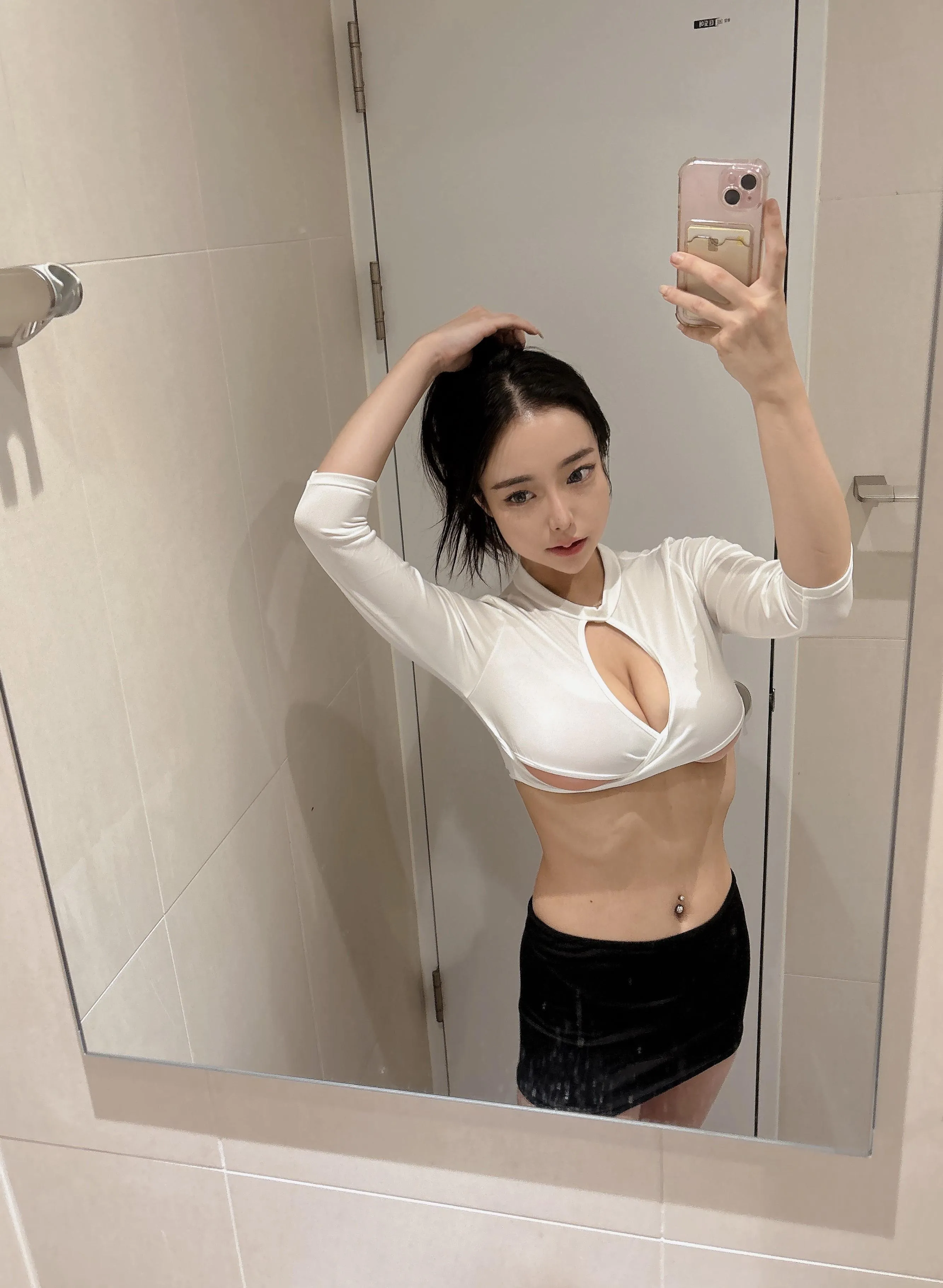 am I more cute or sexy type by Specialist_Date6683